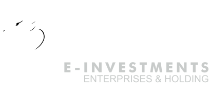 E-Investments Holding dragon emblem